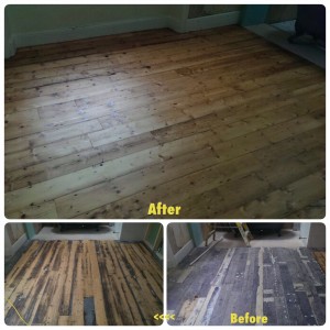 floor sanding croydon